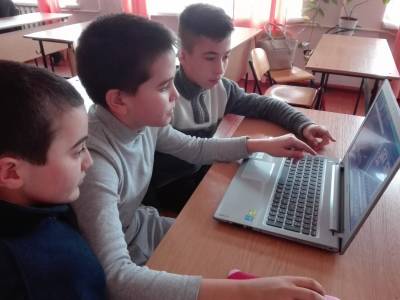 Команда 7-А класса