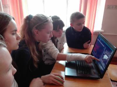 Команда 8-Б класса